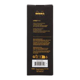 9354C_Script Fountain Pen Black_pack back