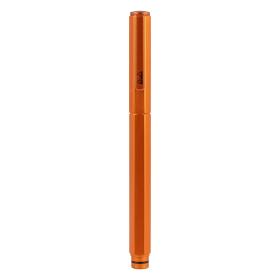 9355C_Script Fountain Pen Orange_face_closed
