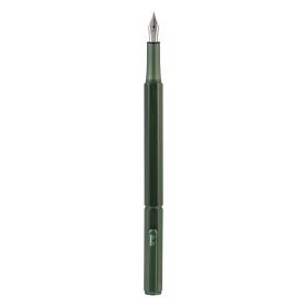 9376C_Script Fountain Pen Sage_face_open