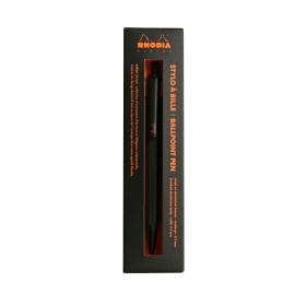 9389C_Script Ballpoint Pen Black_pack