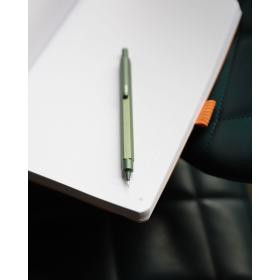 9397C_Script Mechanical Pencil Sage_lifestyle