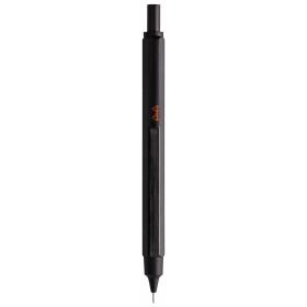 9399C_Script Mechanical Pencil Black_face