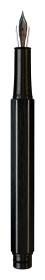 9339C_Script Fountain Pen Black_face_open