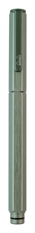 9351C_Script Fountain Pen Sage_face_closed