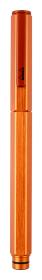 9375C_Script Fountain Pen Orange_face_closed