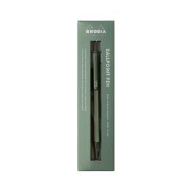 9387C_Script Ballpoint Pen Sage_pack 1