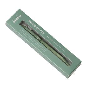9387C_Script Ballpoint Pen Sage_pack 2