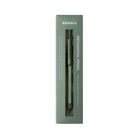 9397C_Script Mechanical Pencil Sage_pack 1