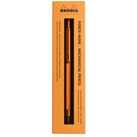 9398C_Script Mechanical Pencil Orange_pack