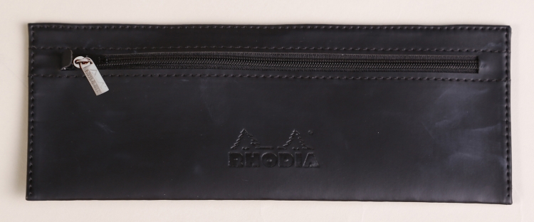 118449 Black Rhodia Pencil Case