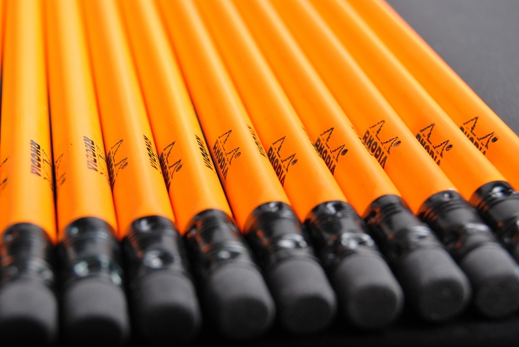 9020C Rhodia Pencils Ambiance