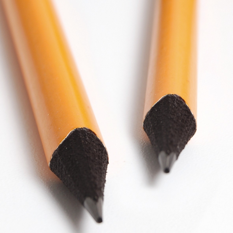 9020C Rhodia Pencils Detail
