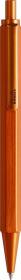 9388 Rhodia Rollerball Pen 5" Orange