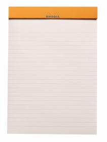 12964C Rhodia ColoR Pads - Taupe (Opened)