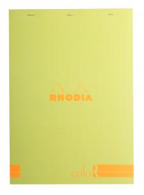 18966C Rhodia ColoR Pads - Anise
