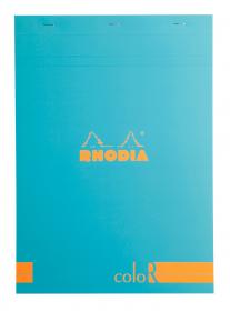 18967C Rhodia ColoR Pads - Turquoise