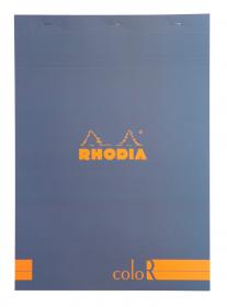 18968C Rhodia ColoR Pads - Sapphir