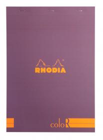 18970C Rhodia ColoR Pads - Violet