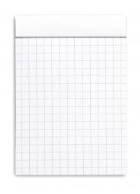 11201W Rhodia “Ice” Notepads - Graph 3 x 4 Opened