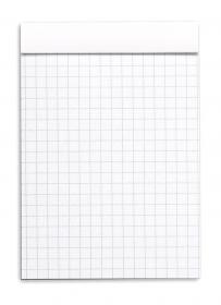12201W Rhodia “Ice” Notepads - Graph 3  x 4 Opened