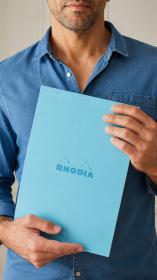 18100C_Rhodia Colors_Azure Blue