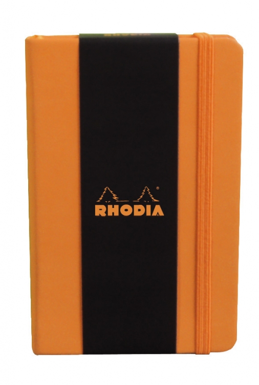118068C Rhodia Lined Webnotebook