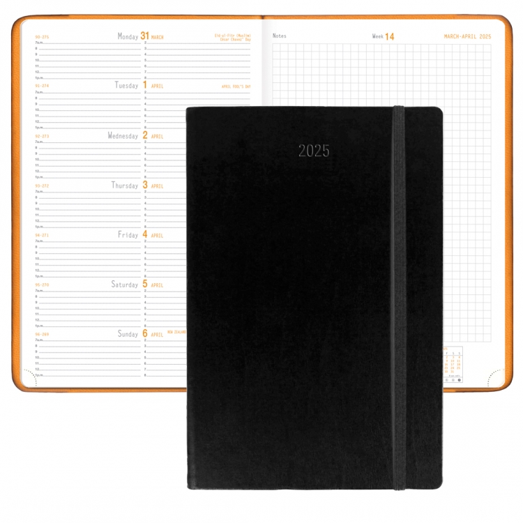 Rhodia 2025 Black