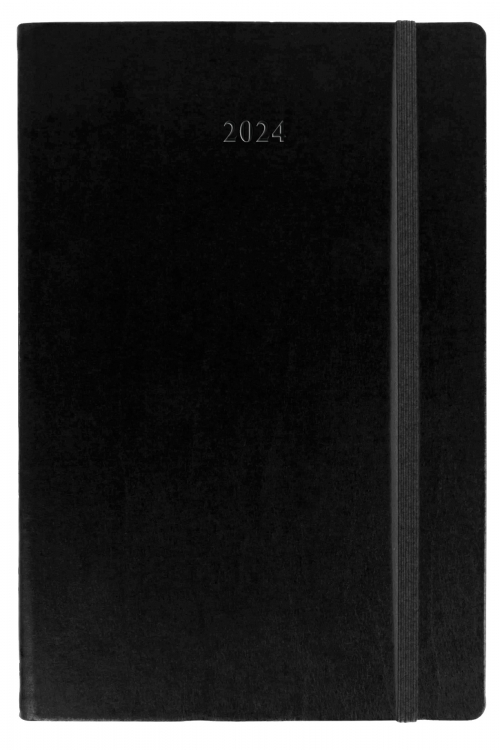 3781 Rhodia Black 2024 Cover