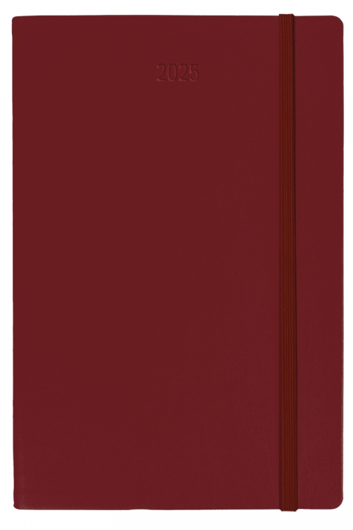 Rhodia_2025-Burgandy. Cover