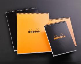 Wirebound Pads & Notebooks